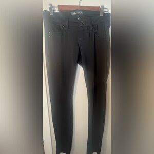 Underground Soul Junior’s Black Pants 💙